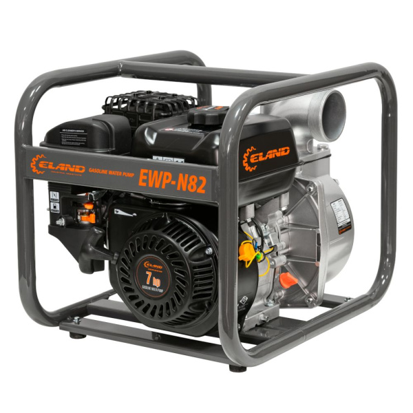 Мотопомпа бензиновая ELAND EWP-N82