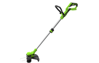 Триммер Аккумуляторный Greenworks G24LT30 24В