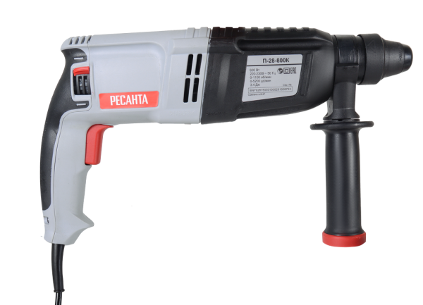 Перфоратор П-28-800К Ресанта