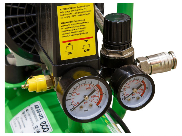 Компрессор ECO AE-10-OF1