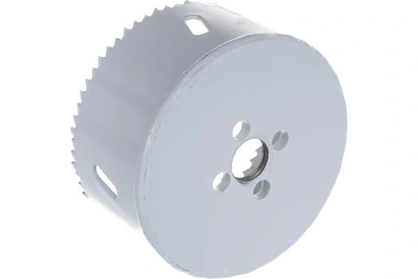 86,0 мм Коронка из быстрорежущей стали с HSS Co RUKO 126086