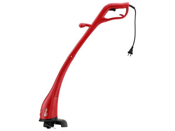 Триммер WORTEX TE 2203 (0.30 кВт, 23 см, с головкой, вес 1.5 кг)