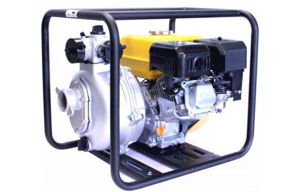 Мотопомпа RATO RT50YB80-3.8Q высоконапорная