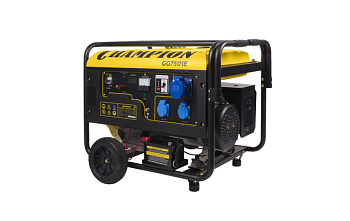 Генератор CHAMPION GG7501E 