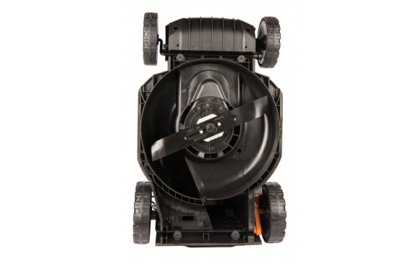 Газонокосилка электрическая WORX WG713E, 1200Вт, 34см