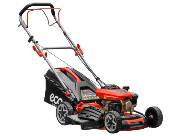 Газонокосилка бензиновая ECO LG-634 самоходная (4.0 л.с., шир. 46 см, самоходная