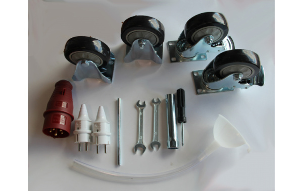 Генератор RATO R10000D-TA (ном. 9кВт)