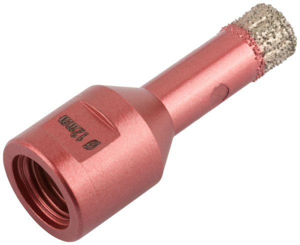 12x60 мм Коронка алмазная универсальная M14 для УШМ Cutop Special 70-499