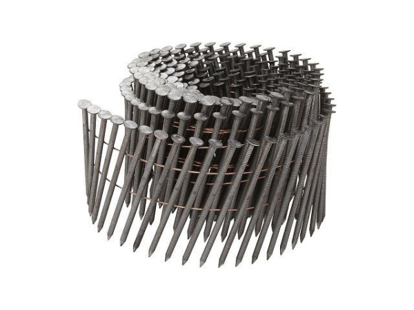 2,5x60 мм Гвозди сварные ершеные в обойме (7200 шт.)