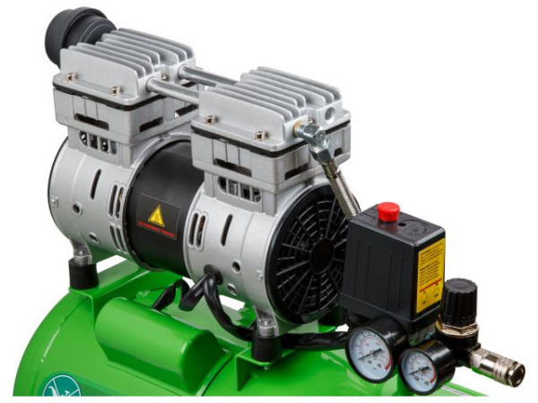 Компрессор ECO AE-25-OF1