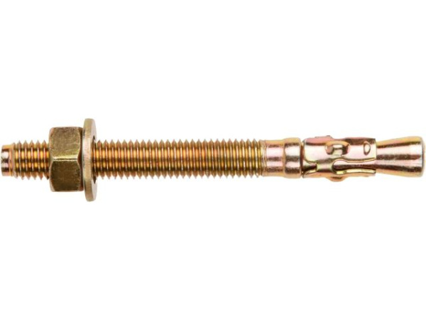 М6х65 мм Анкер клиновой  (300 шт в карт. уп.)