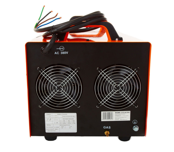 Сварочный аппарат  ELAND  WSME-315 AC DC