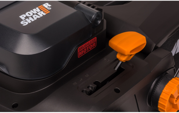 Аэратор-скарификатор аккумуляторный WORX WG855E.9 40В без АКБ и ЗУ