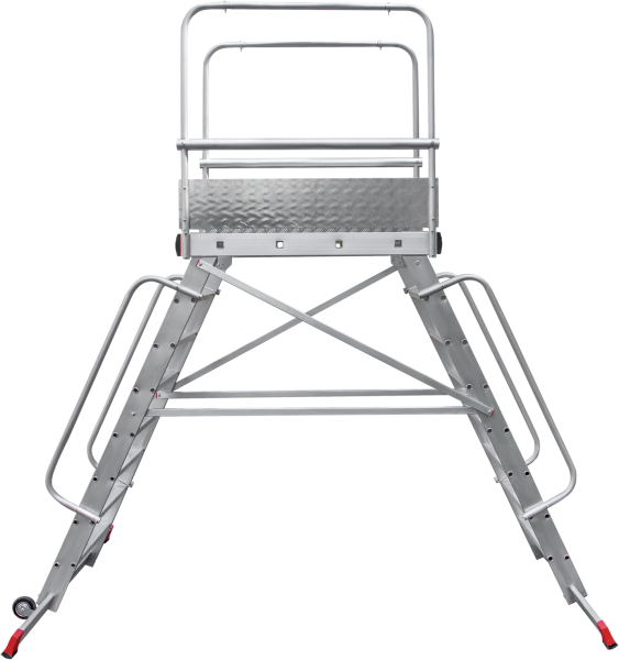 Трап с двусторонним подъемом Новая высота 8000052