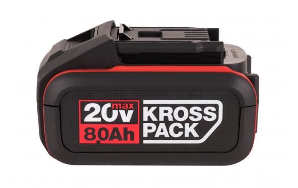 Батарея аккумуляторная Kress KAB25 20В 8Ач