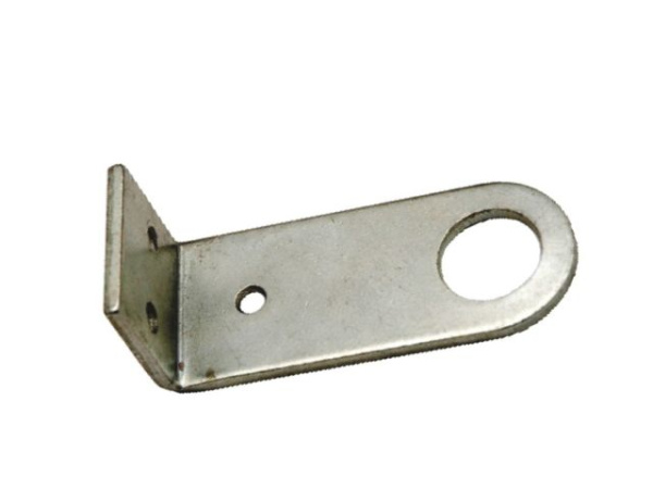 30х75х30 мм Проушина для замка угловая (10 шт.)
