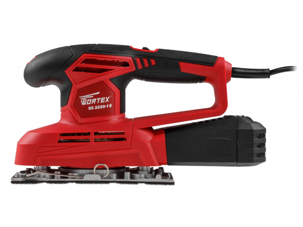 Виброшлифмашина WORTEX SS 2230-1 Е
