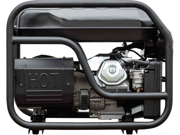 Генератор бензиновый HHY 9850FEB-3-ATS HYUNDAI