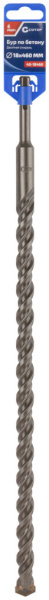 18x400/460 мм Бур по бетону SDS-plus Cutop Profi 40-18460