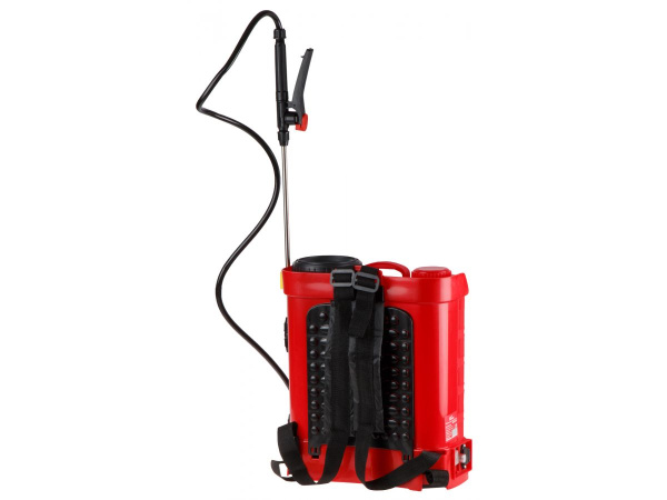 Аккум. опрыскиватель WORTEX KS 1240 Li (12 л., 3.8 бар, 12 В, 1 акк., 4.0 А/ч Li-Ion)