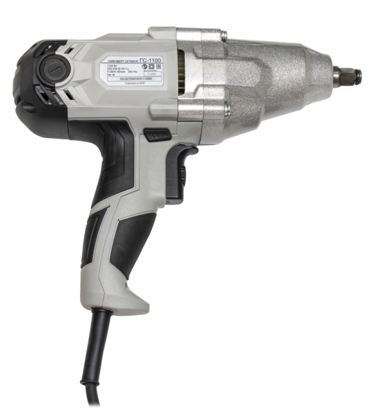 Гайковёрт сетевой ГС-1100 Ресанта