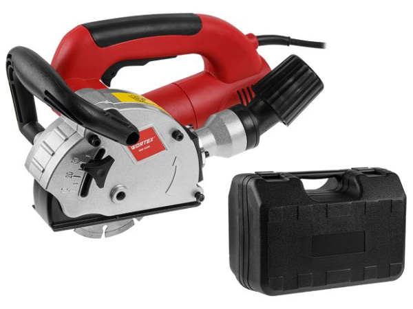 Штроборез WORTEX WM 1230 в чем. 