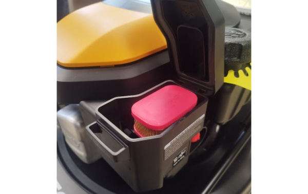 Бензиновая газонокосилка RATO (144 см. куб., 460мм ,60л, 25-75мм, 1рычаг/7)