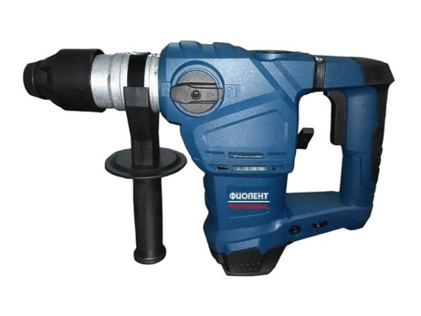 Перфоратор ФИОЛЕНТ П6-1200 Э в чем. 