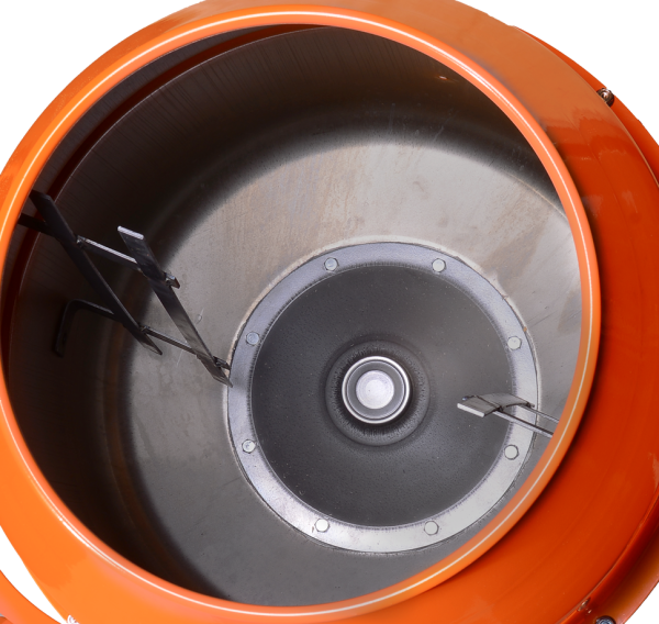 Бетономешалка БМ-200П Вихрь