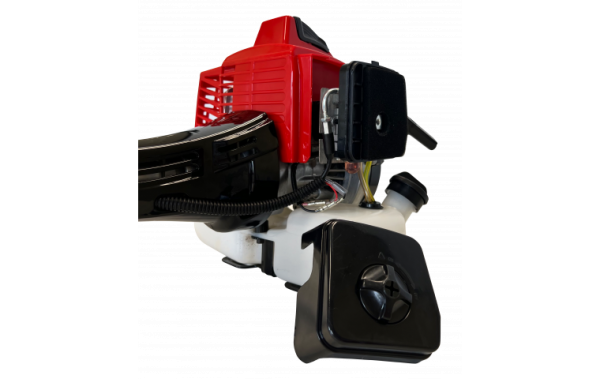 Кусторез ZEUS PNBC620P (22 кВт 633 см3 антивибрационная система 85 кг)