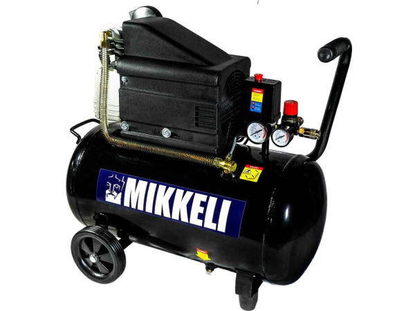 Воздушный компрессорMIKKELI AC-50
