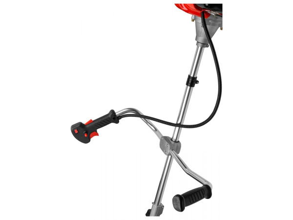 Мотокоса ECO GTP-250S Power с разборной штангой (2.5 кВт, 3.4 л.с., л;гкий запус