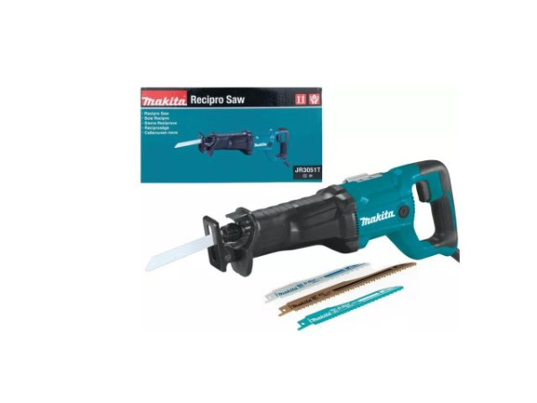 Сабельная пила MAKITA JR 3051 T в кор. 
