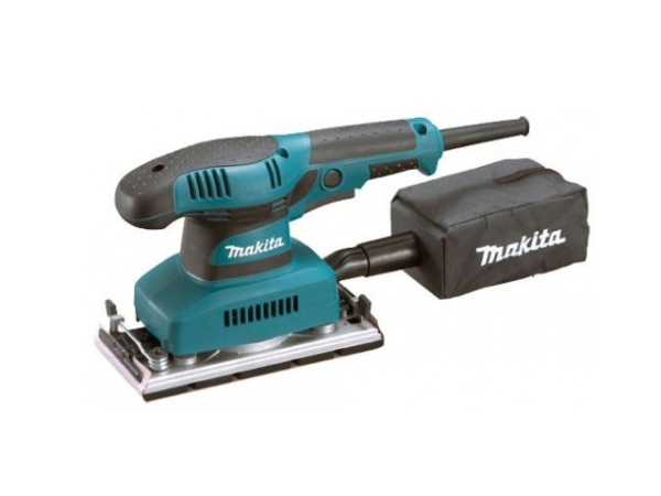Виброшлифмашина MAKITA BO 3710 в кор. 