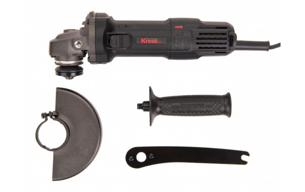 Углошлифовальная машина Kress KU703, 750Вт, 125мм