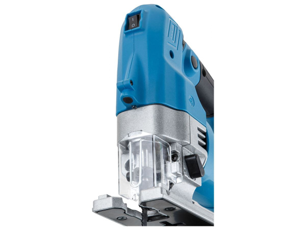 Лобзик электрический BULL ST 6501   в чем. (600 Вт, пропил до 110 мм, подсветка, литая алюминиевая подошва)