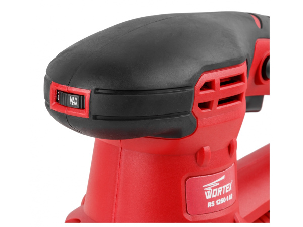 Эксцентриковая шлифмашина WORTEX RS 1250-1 AE