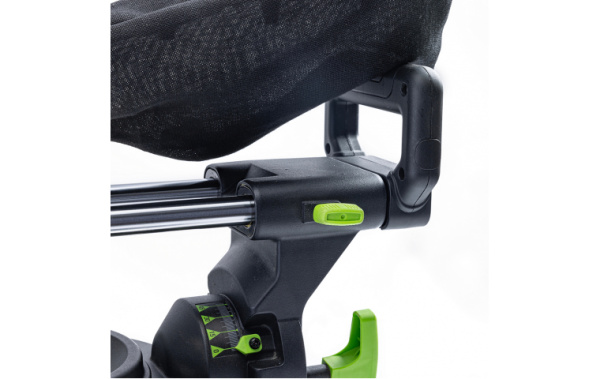 Торцовочная пила аккумуляторная GD24MS216 24В Greenworks