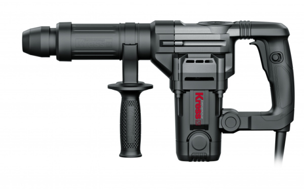 Отбойный молоток Kress KU341, 1200Вт, 14 Дж, 2 режима, SDS-MAX, кейс