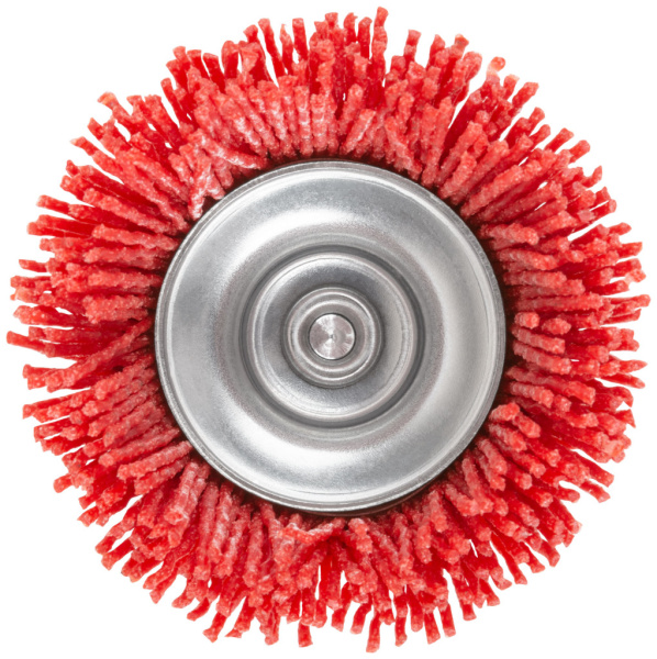 75 мм Щетка для дрели «Чашка» нейлон Cutop profi 82-920