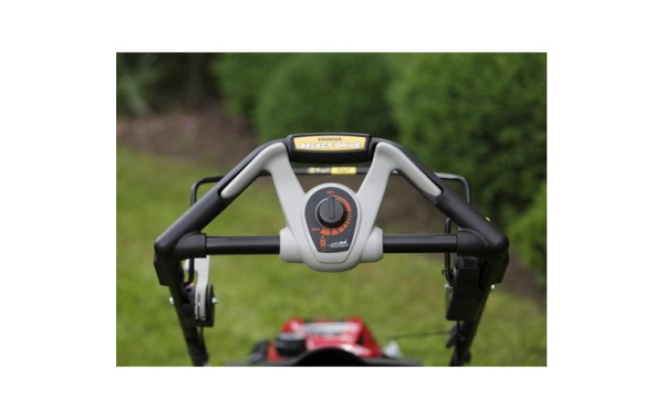 Газонокосилка HONDA HRX537C6VKEA