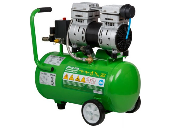 Компрессор ECO AE-25-OF1