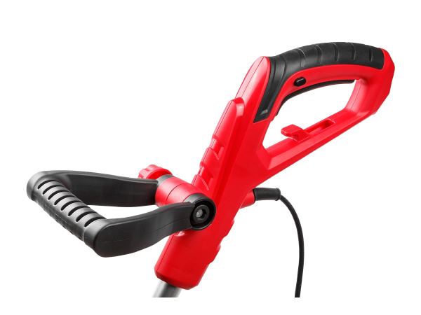 Триммер WORTEX TE 3005 (0.55 кВт, 30 см, с головкой, вес 3.3 кг)