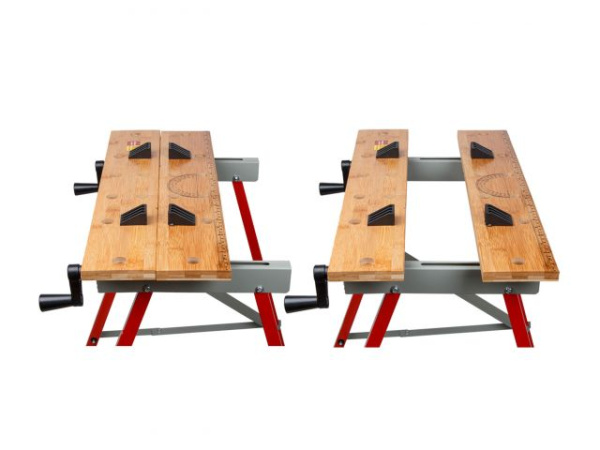 Верстак складной WORTEX WB 5678 