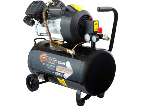 Воздушный компрессор ELAND WIND 70-2CO 