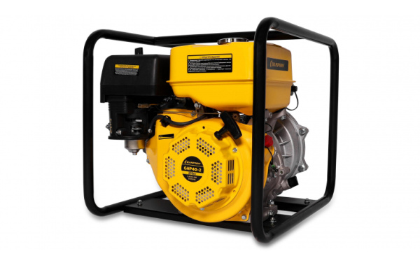 Мотопомпа CHAMPION GHP40-2 