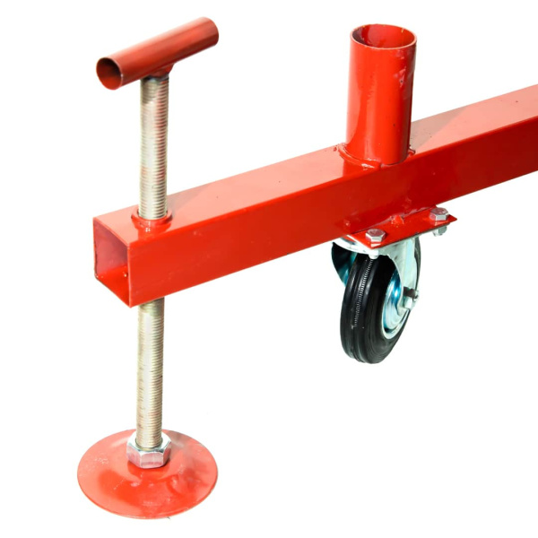 Вышка тура ВСР-1 стальная 1+2 высота до помоста 2.8 м площадка 0.7x1.6 м