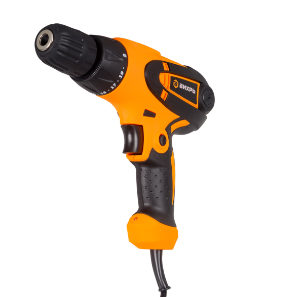 Сетевой шуруповерт СШ-550/2 Вихрь