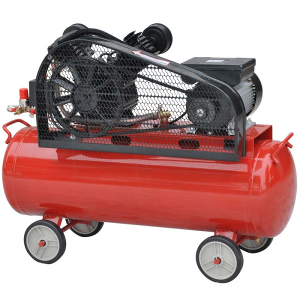 Воздушный компрессор BRADO IBL2070A (до 380 л/мин, 8 атм, 70 л, 230 В, 2.2 кВт)