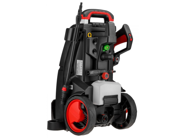 Очиститель высокого давления ECO HPW-1770 (2.40 кВт, 170 бар, 510 л/ч, самовсасы